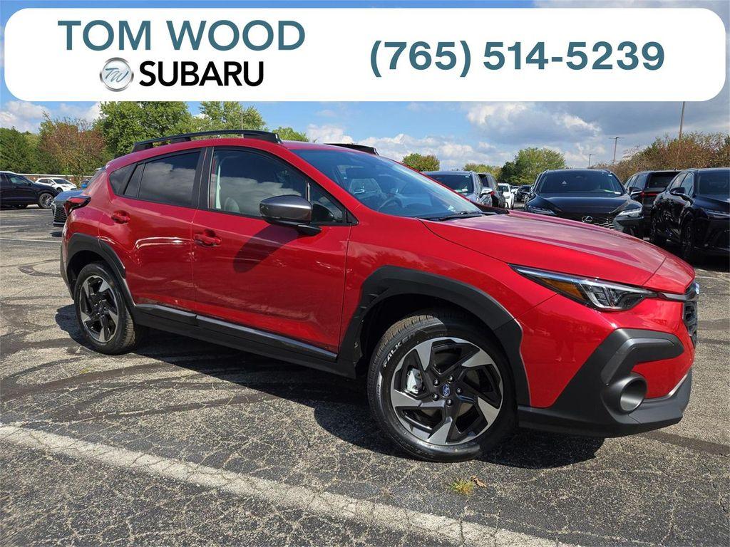 new 2025 Subaru Crosstrek car, priced at $36,519