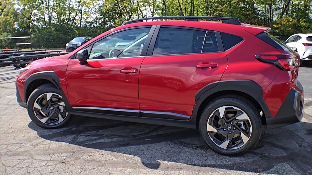 new 2025 Subaru Crosstrek car, priced at $36,519
