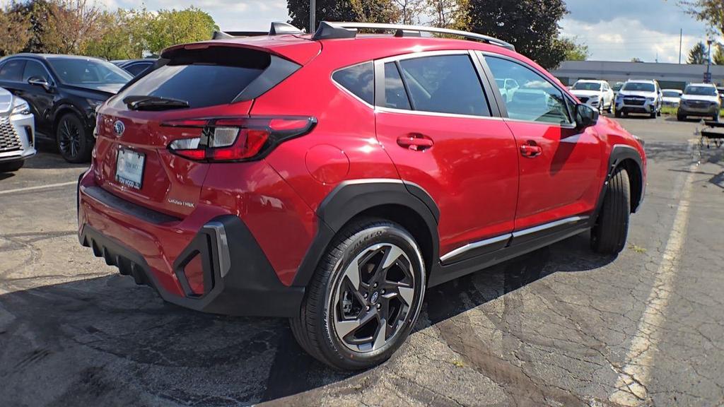 new 2025 Subaru Crosstrek car, priced at $36,519