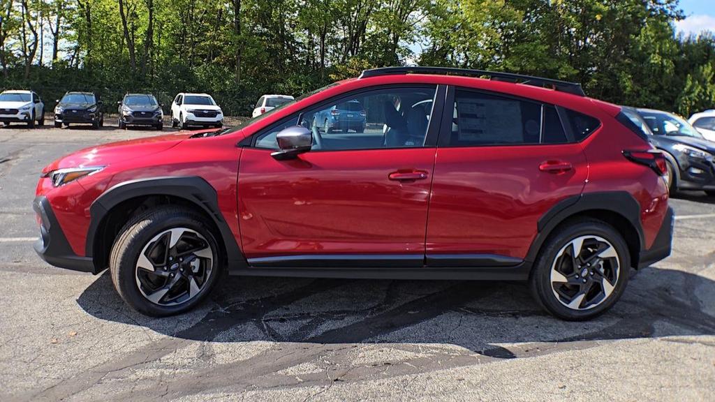 new 2025 Subaru Crosstrek car, priced at $36,519