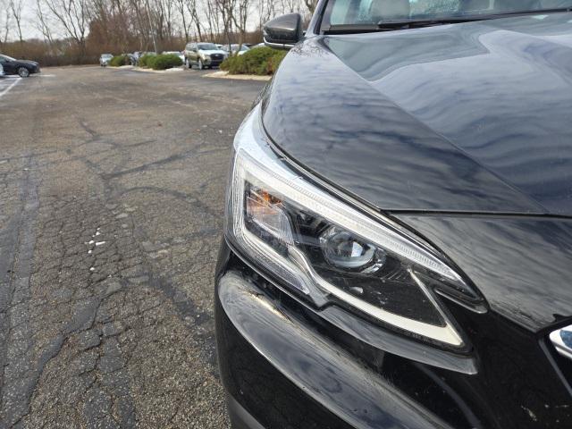 used 2022 Subaru Legacy car, priced at $25,395