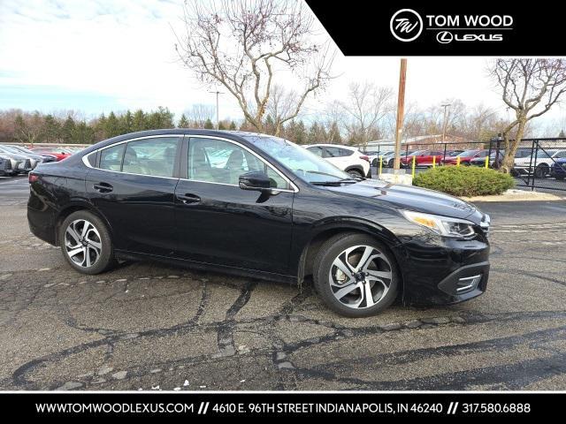 used 2022 Subaru Legacy car, priced at $25,395