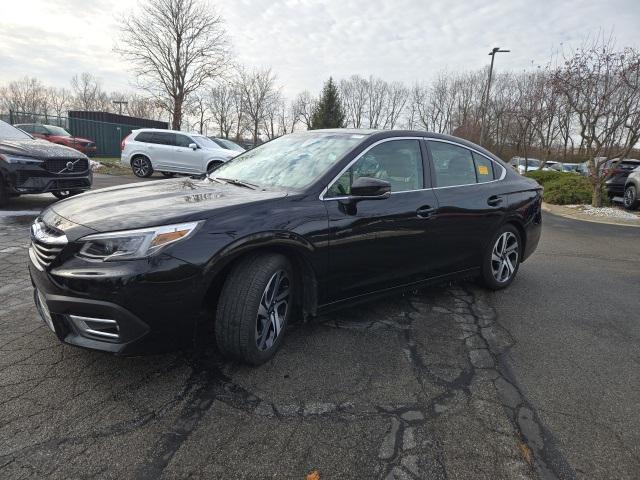 used 2022 Subaru Legacy car, priced at $25,395