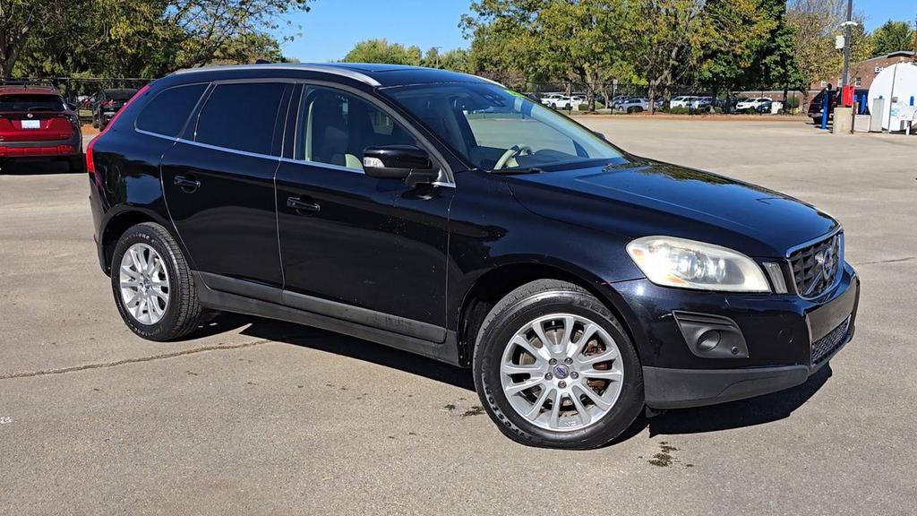 used 2010 Volvo XC60 car, priced at $5,999