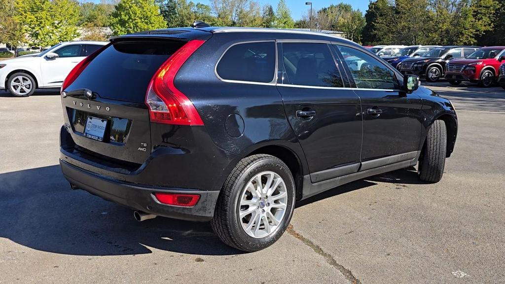 used 2010 Volvo XC60 car, priced at $5,999