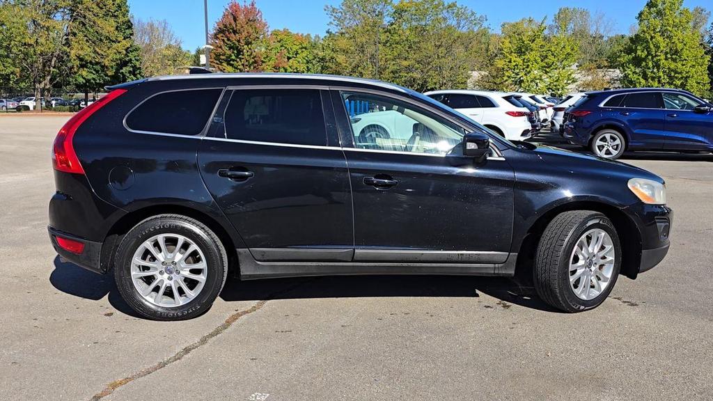 used 2010 Volvo XC60 car, priced at $5,999
