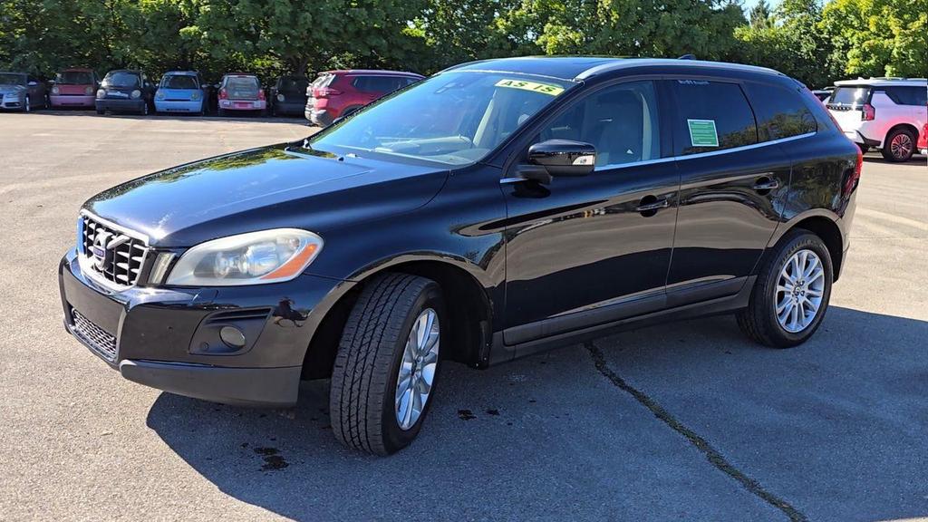 used 2010 Volvo XC60 car, priced at $5,999
