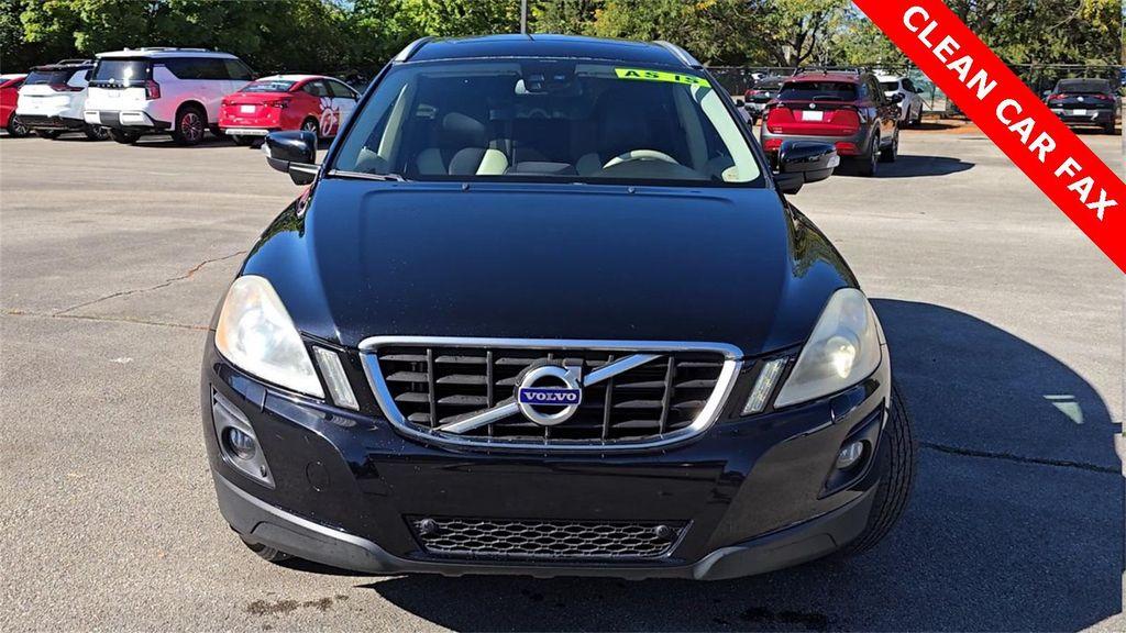 used 2010 Volvo XC60 car, priced at $5,795