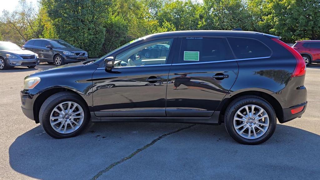 used 2010 Volvo XC60 car, priced at $5,999