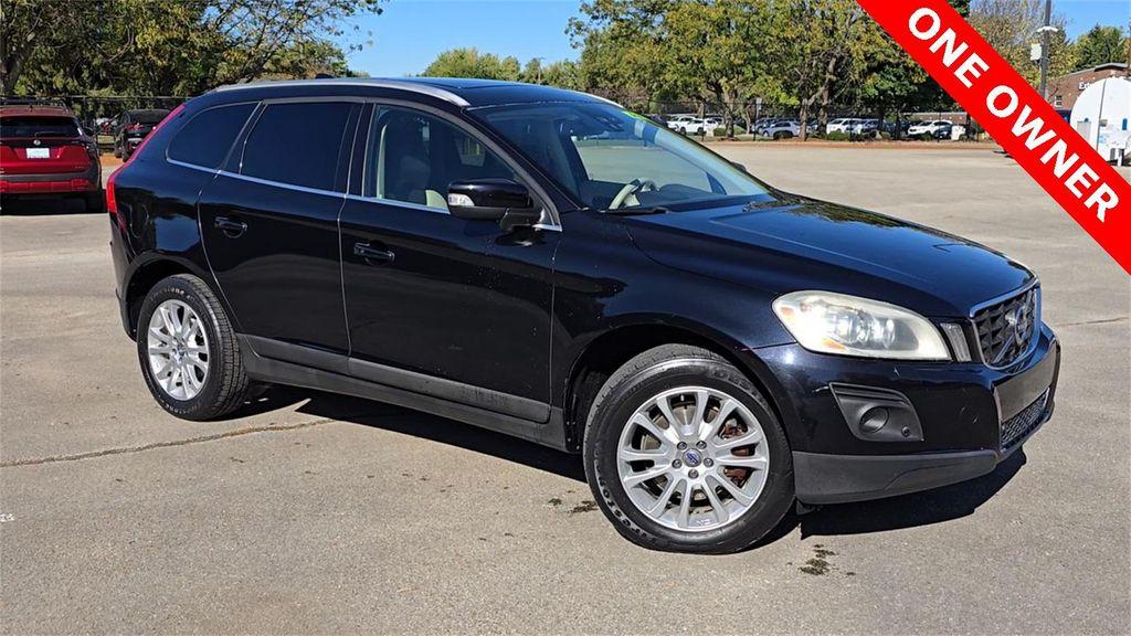 used 2010 Volvo XC60 car, priced at $5,795