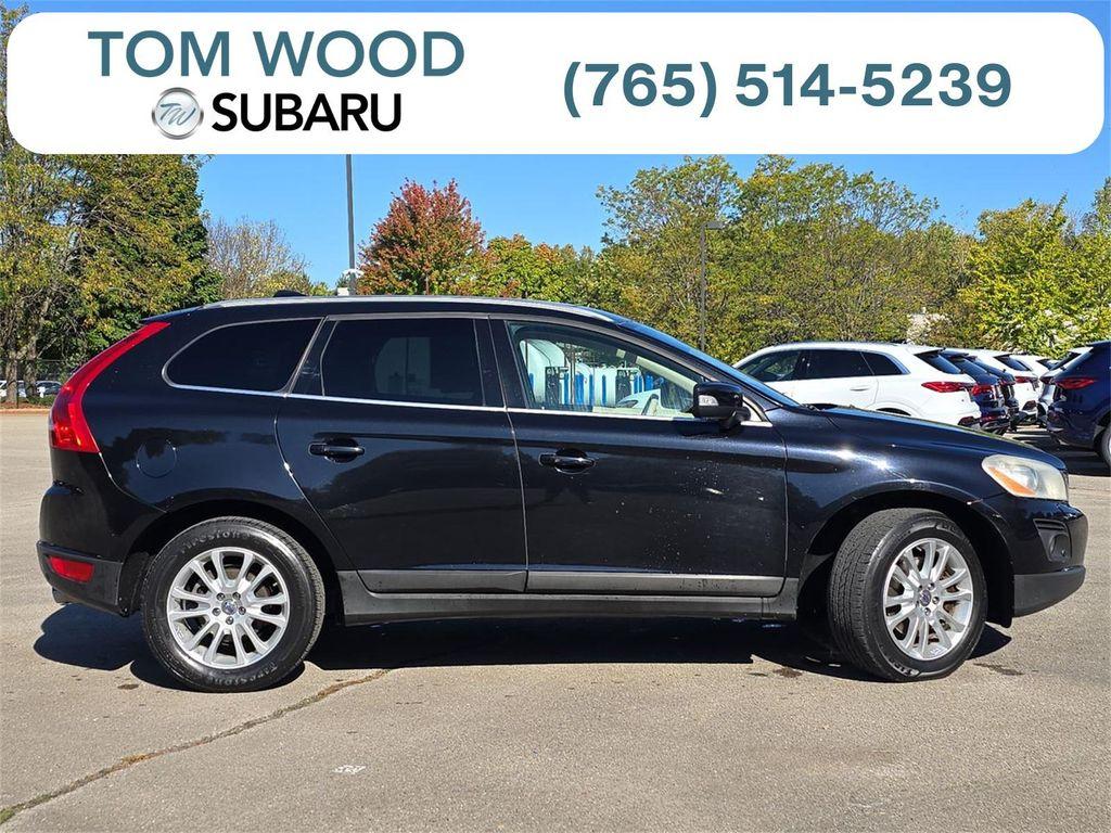 used 2010 Volvo XC60 car, priced at $5,999