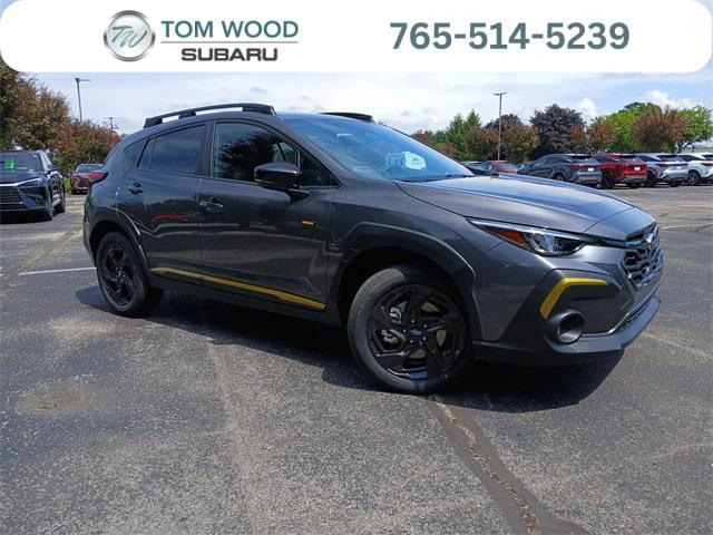 new 2025 Subaru Crosstrek car, priced at $34,780