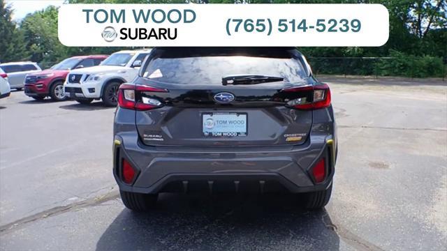 new 2025 Subaru Crosstrek car, priced at $34,780