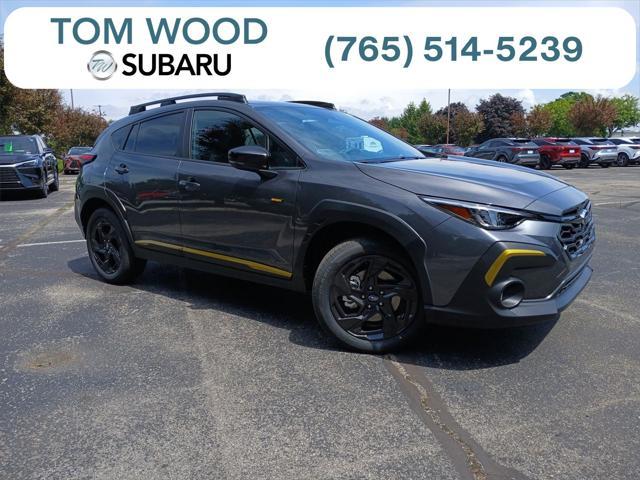 new 2025 Subaru Crosstrek car, priced at $34,780