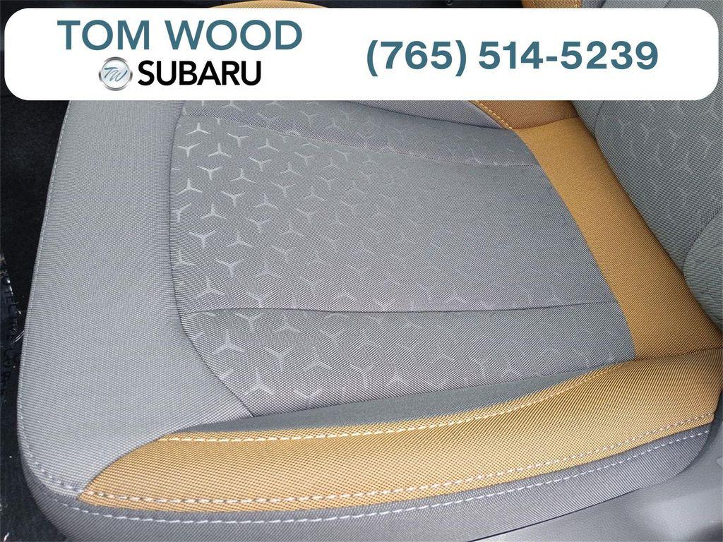 new 2025 Subaru Crosstrek car, priced at $34,780