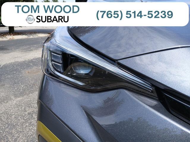 new 2025 Subaru Crosstrek car, priced at $34,780