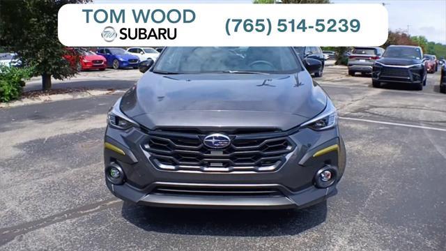 new 2025 Subaru Crosstrek car, priced at $34,780