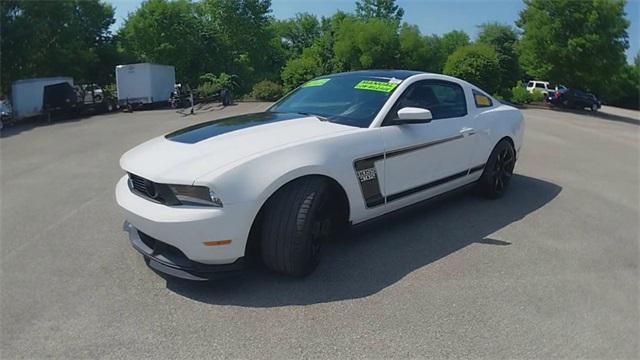 used 2012 Ford Mustang car, priced at $33,900