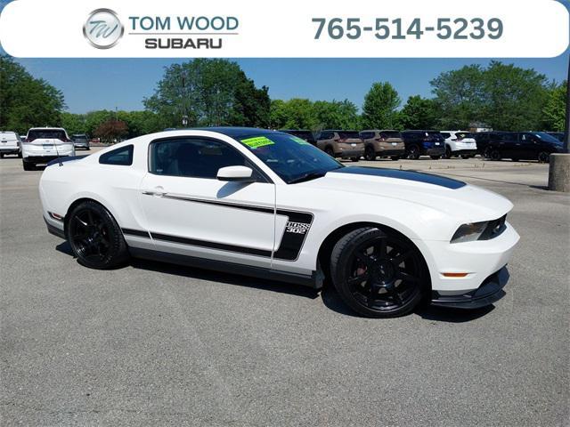 used 2012 Ford Mustang car, priced at $33,900