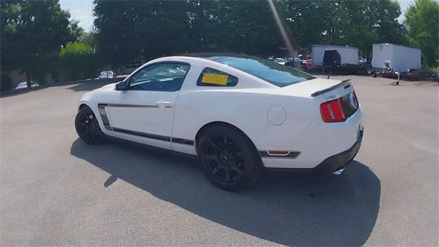 used 2012 Ford Mustang car, priced at $33,900