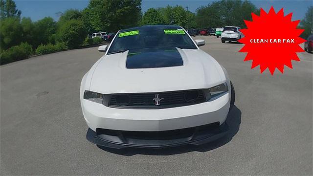 used 2012 Ford Mustang car, priced at $33,900