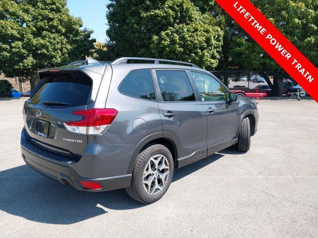 used 2021 Subaru Forester car, priced at $24,990