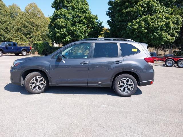 used 2021 Subaru Forester car, priced at $24,990