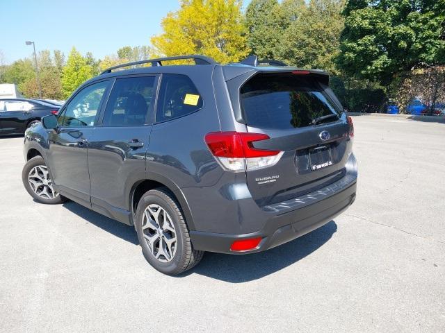 used 2021 Subaru Forester car, priced at $24,990