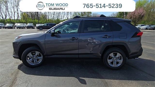 used 2024 Toyota RAV4 car, priced at $31,995