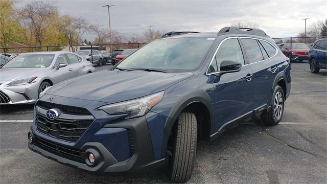 new 2025 Subaru Outback car, priced at $36,622