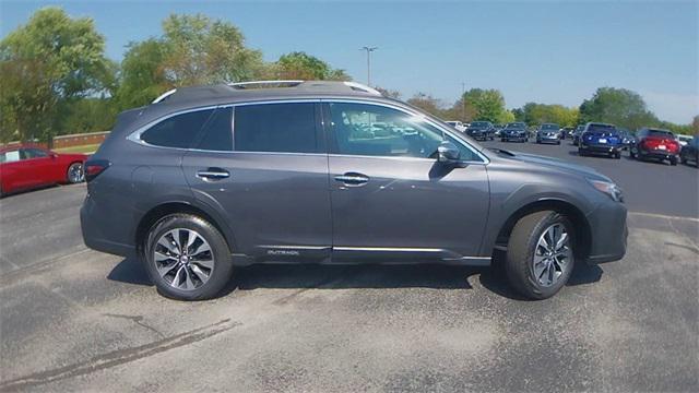 used 2024 Subaru Outback car, priced at $35,500