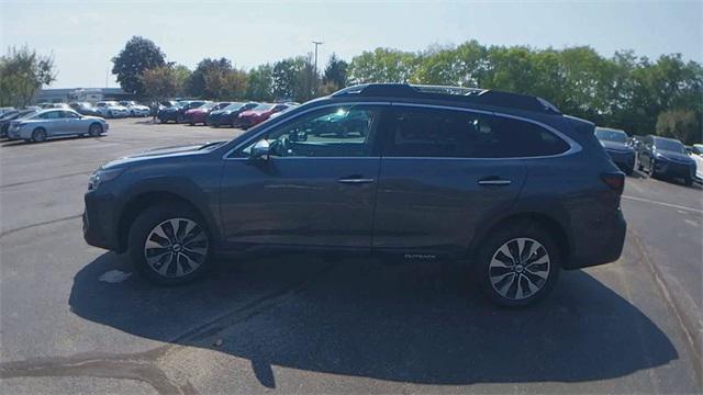 used 2024 Subaru Outback car, priced at $35,500