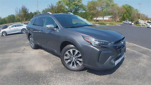 used 2024 Subaru Outback car, priced at $35,500