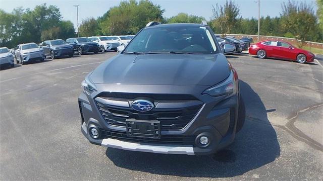 used 2024 Subaru Outback car, priced at $35,500