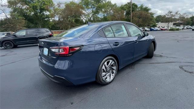 new 2025 Subaru Legacy car, priced at $35,682