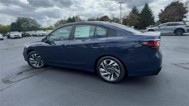 new 2025 Subaru Legacy car, priced at $35,682