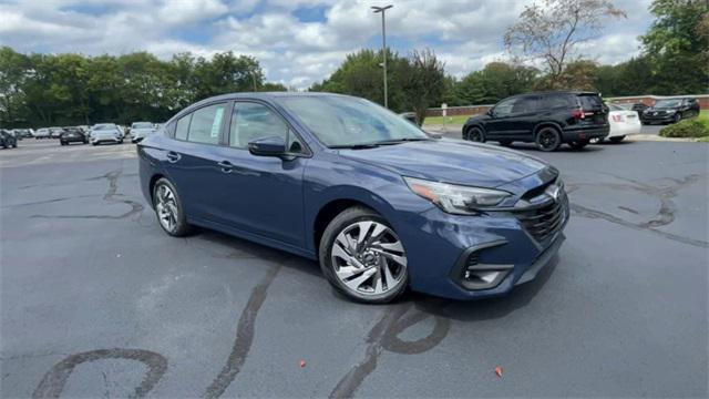 new 2025 Subaru Legacy car, priced at $35,682