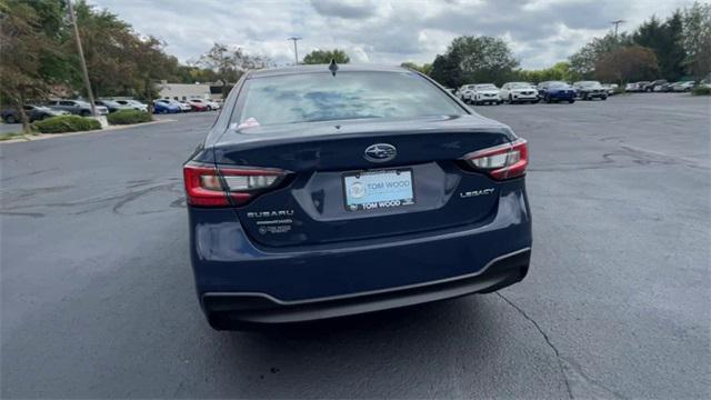 new 2025 Subaru Legacy car, priced at $35,682