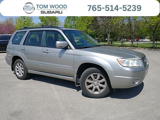 used 2007 Subaru Forester car, priced at $7,999