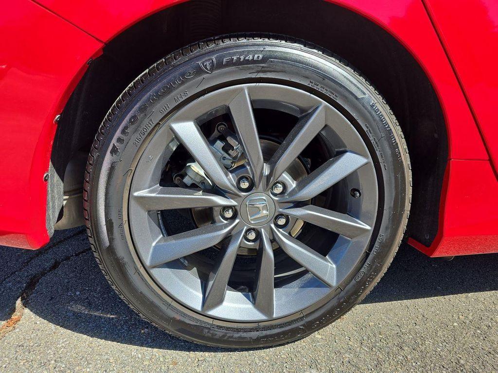 used 2021 Honda Civic car, priced at $22,995