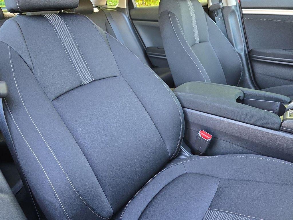 used 2021 Honda Civic car, priced at $22,995