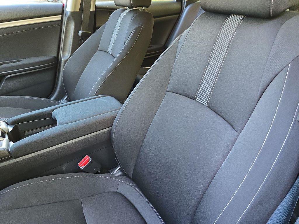 used 2021 Honda Civic car, priced at $22,995