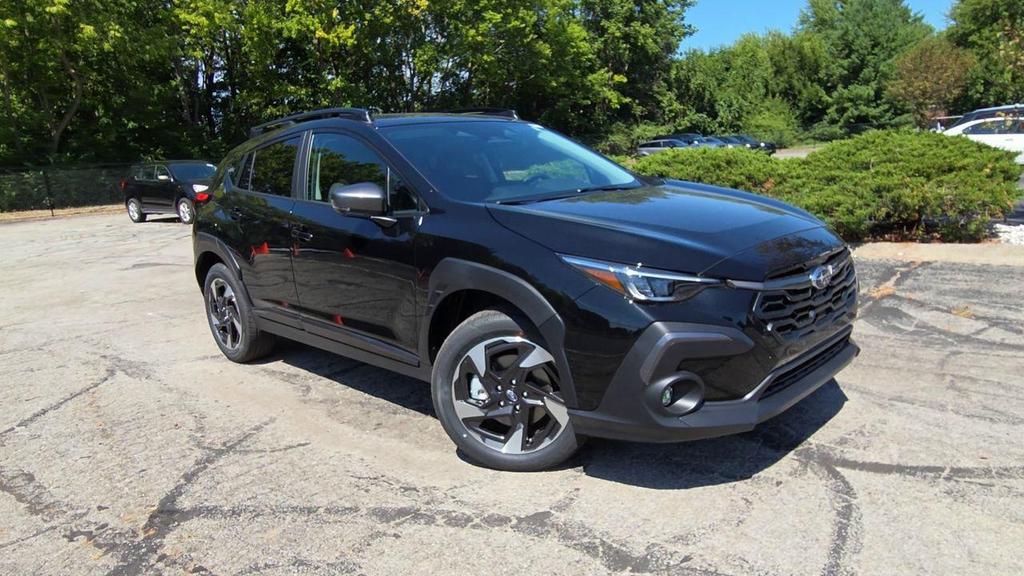 new 2025 Subaru Crosstrek car, priced at $36,586