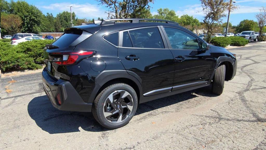 new 2025 Subaru Crosstrek car, priced at $36,586
