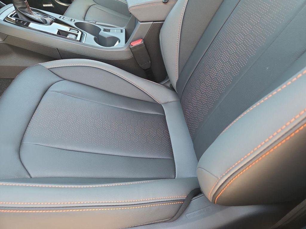 new 2025 Subaru Crosstrek car, priced at $36,586