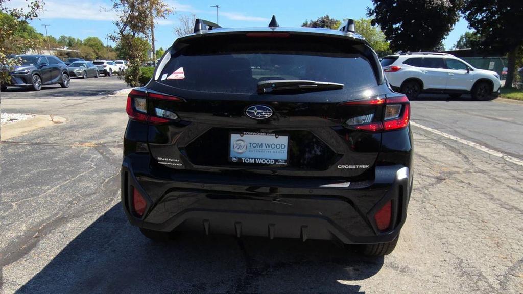 new 2025 Subaru Crosstrek car, priced at $36,586