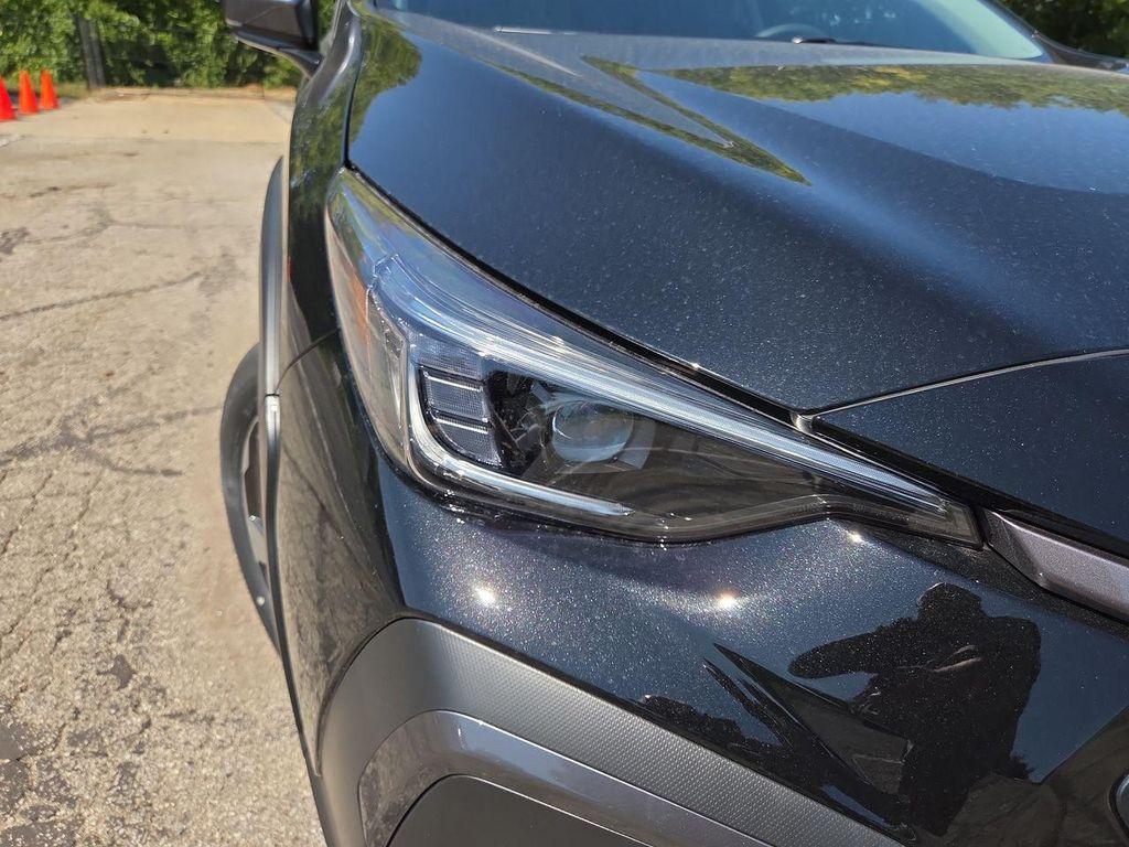 new 2025 Subaru Crosstrek car, priced at $36,586