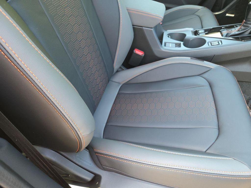 new 2025 Subaru Crosstrek car, priced at $36,586