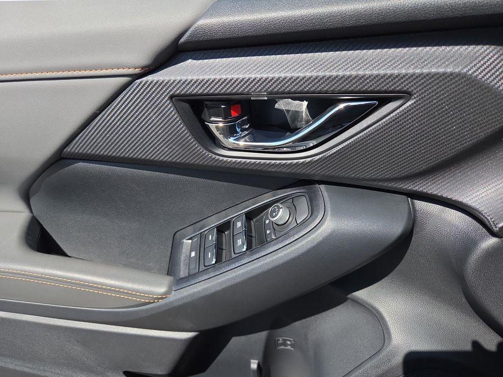 new 2025 Subaru Crosstrek car, priced at $36,586