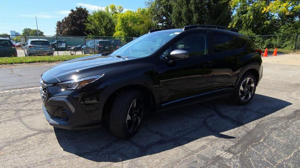 new 2025 Subaru Crosstrek car, priced at $36,586